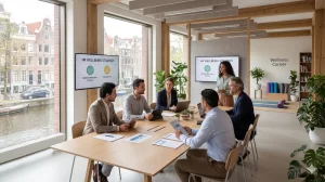 Home Employee wellbeing strategieën: gezonde werkcultuur met psychologische veiligheid en mentale gezondheid in moderne organisati