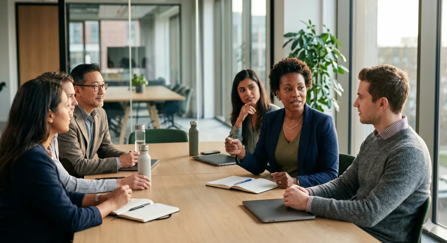 Psychologische veiligheid in teams creëert open communicatie en betere samenwerking tussen werknemers