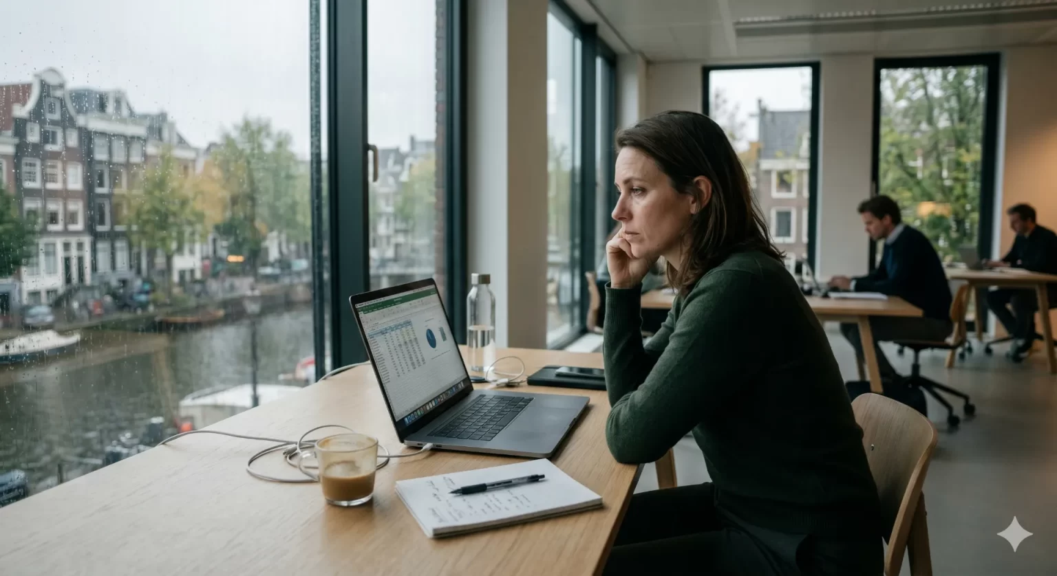 Signalen van overbelasting herkennen: vermoeidheid, concentratieproblemen en motivatieverlies als waarschuwingstekenen